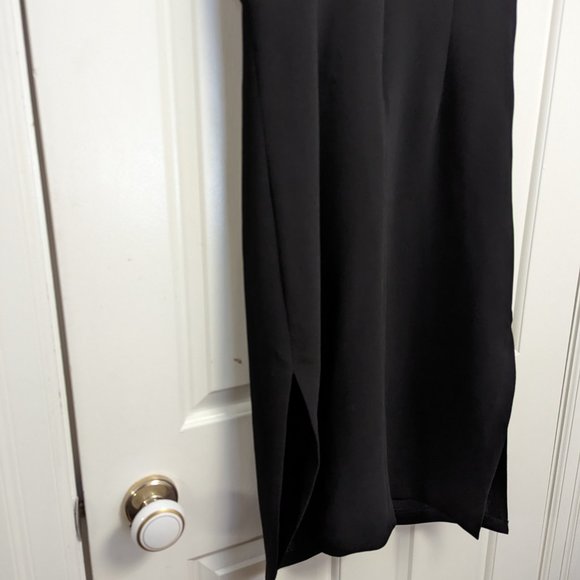 BCBGeneration Black Dress - Size 6 - Picture 5 of 12